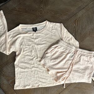 Bobeau Soft Cream Lounge Set